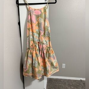 NWOT ~ FREE PEOPLE~ Deserted Island
Mini Dress! Size S